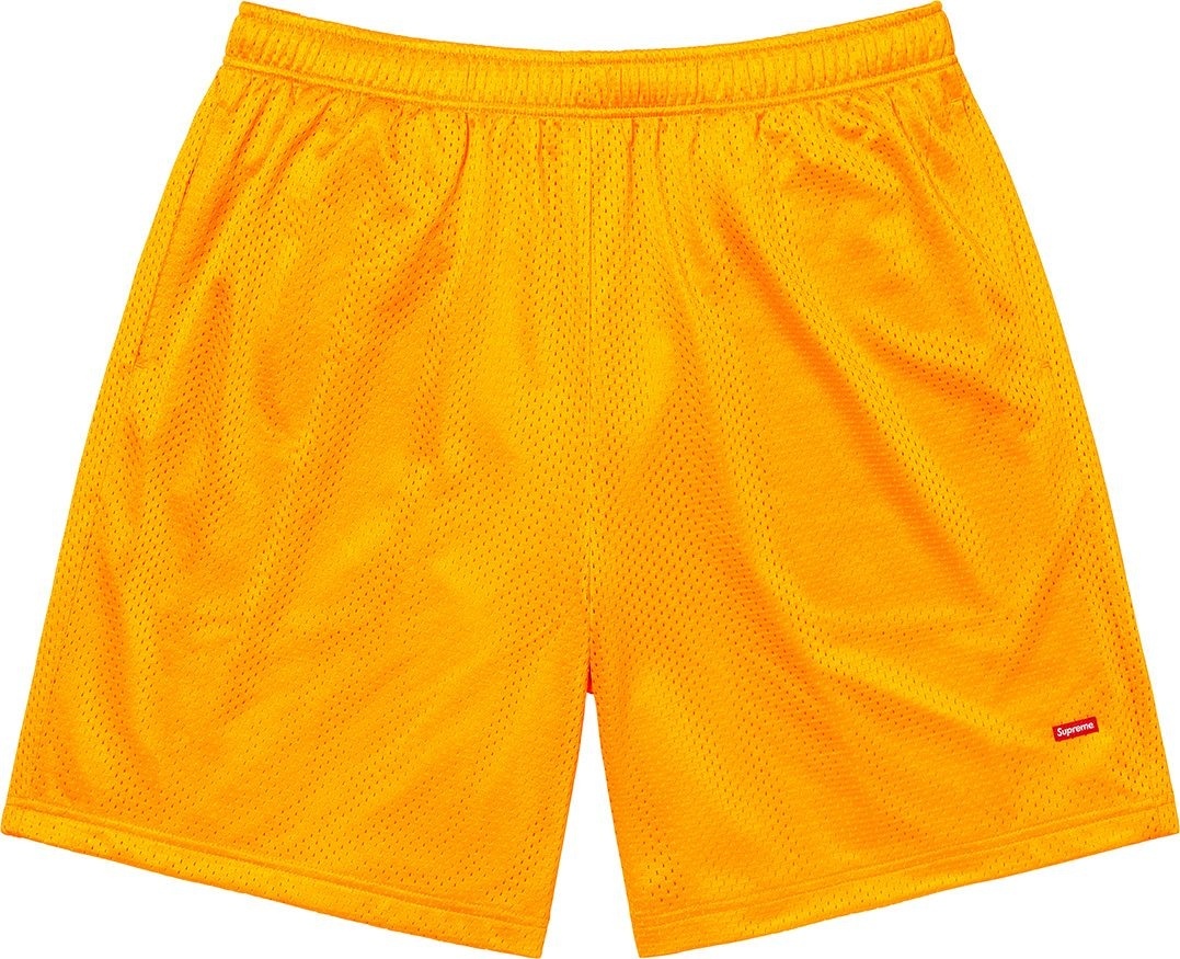 Small Box Baggy Mesh Short view 11